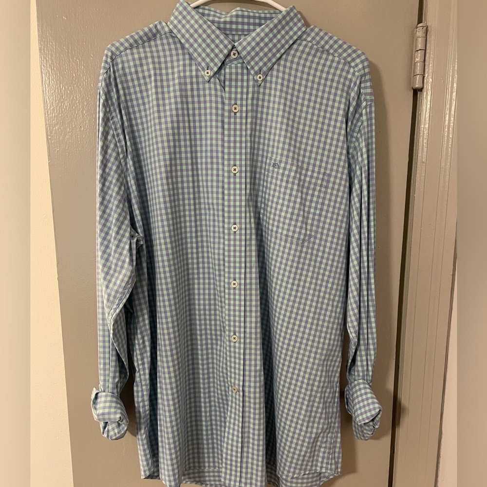 Southern Tide Button Down